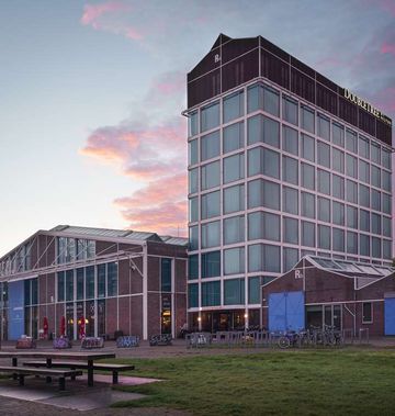 DoubleTree Amsterdam - NDSM Wharf