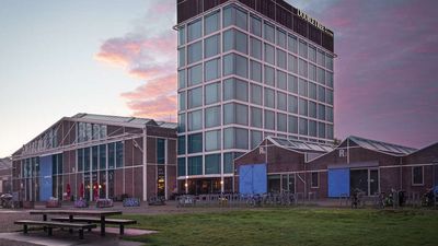 DoubleTree Amsterdam - NDSM Wharf
