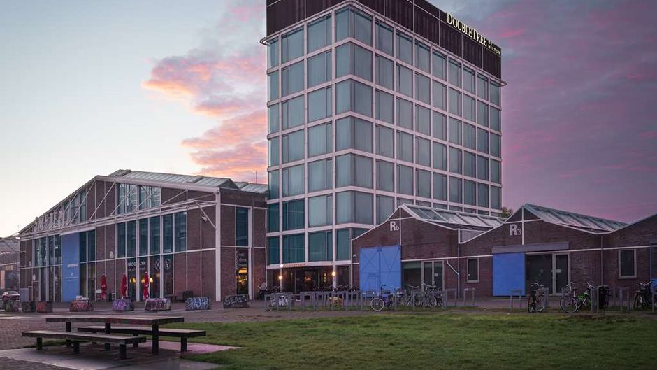 DoubleTree Amsterdam - NDSM Wharf Exterior