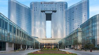 Doubletree by Hilton Anshun