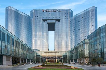 Doubletree by Hilton Anshun