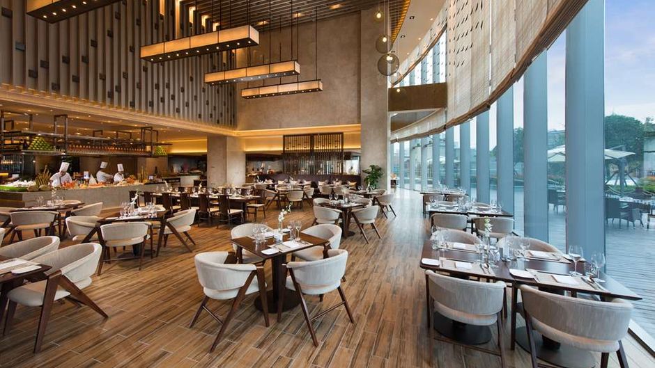 Doubletree by Hilton Anshun Restaurant