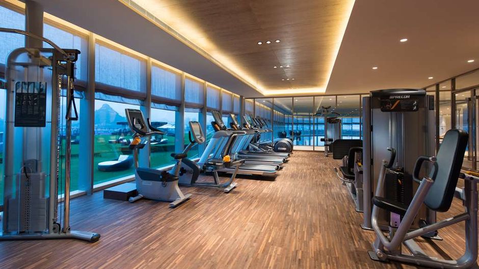 Doubletree by Hilton Anshun Health