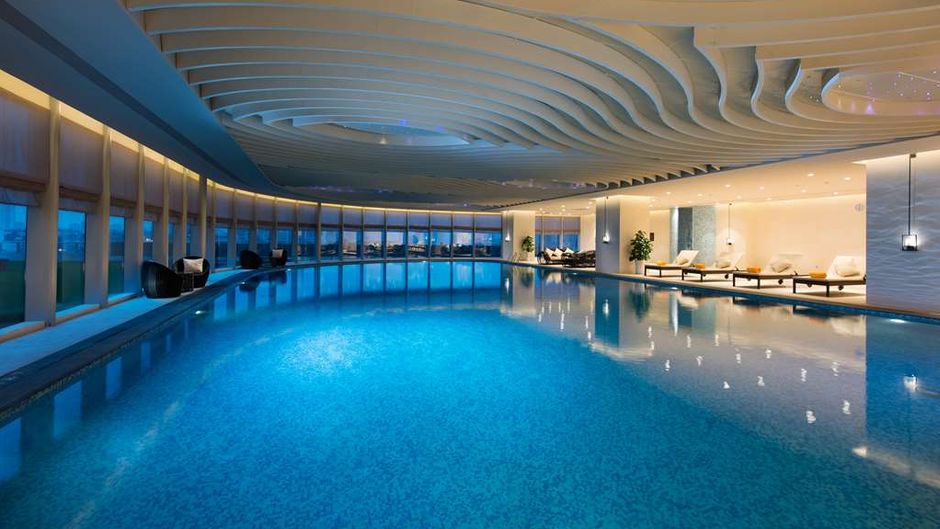 Doubletree by Hilton Anshun Pool
