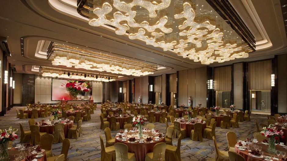 Doubletree by Hilton Anshun Restaurant