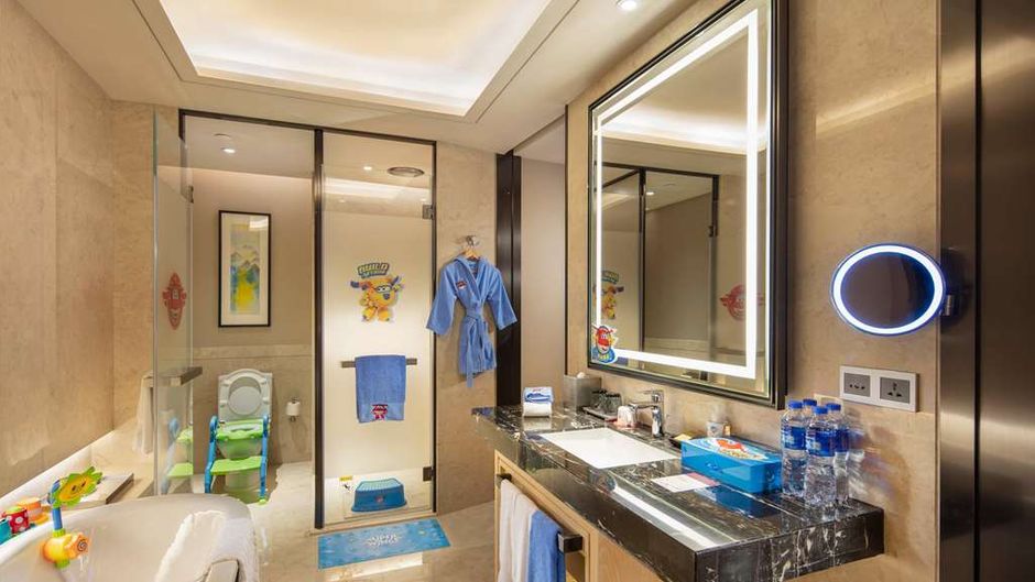 Doubletree by Hilton Anshun Room