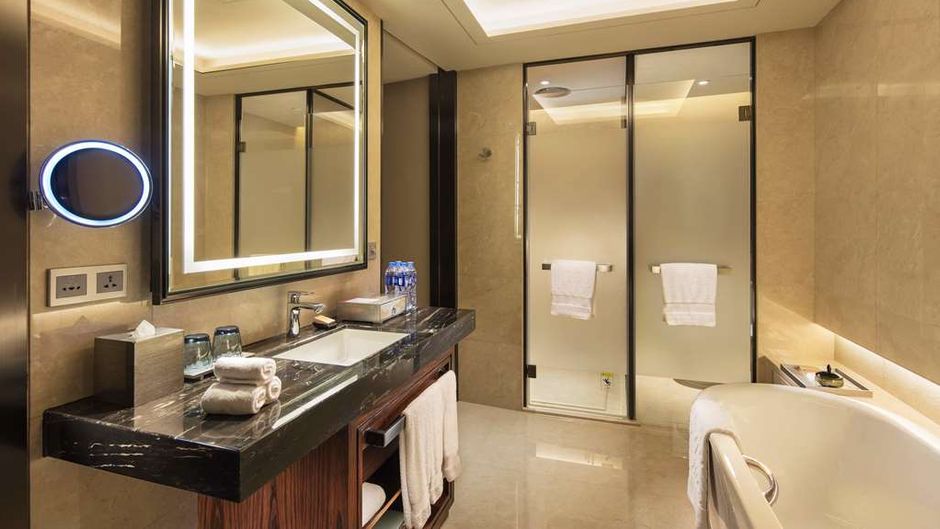 Doubletree by Hilton Anshun Room