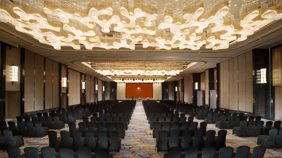 Doubletree by Hilton Anshun Meeting