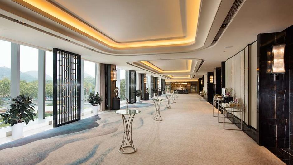 Doubletree by Hilton Anshun Meeting