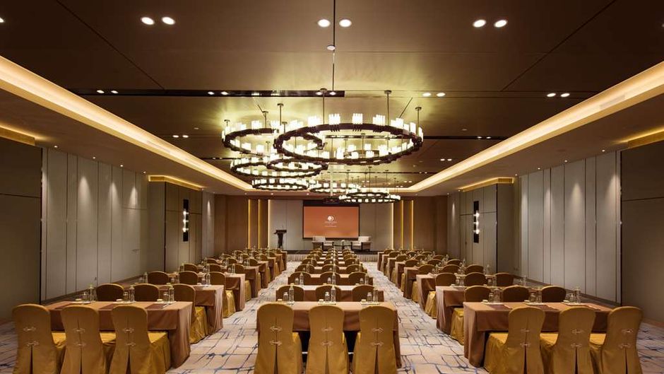 Doubletree by Hilton Anshun Meeting