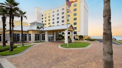 Hilton Garden Inn Oceanfront