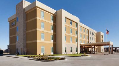 Home2 Suites by Hilton Lubbock