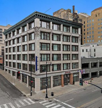 Hampton Inn Downtown Financial District