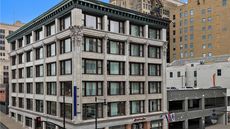 Hampton Inn Downtown Financial District