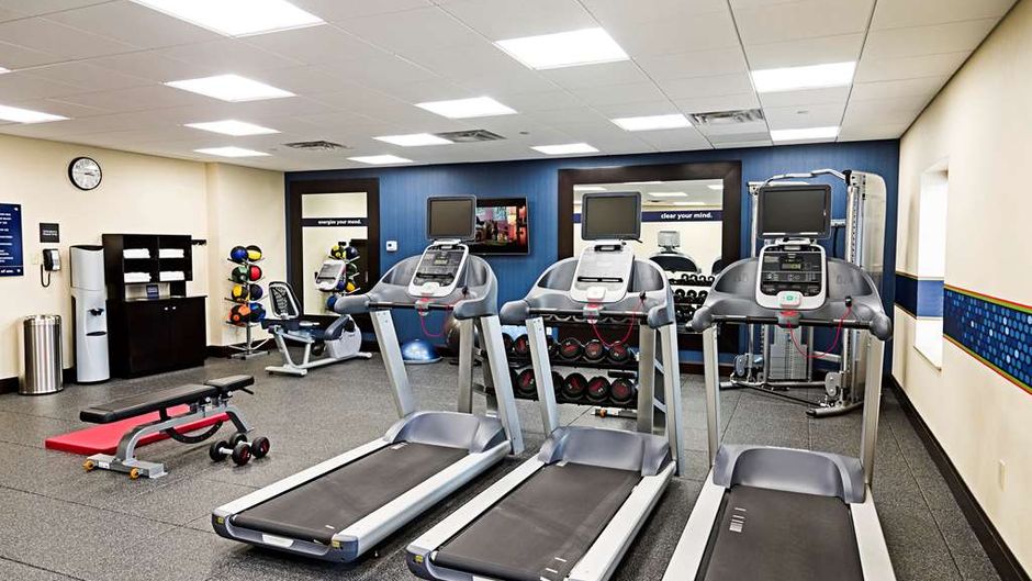 Hampton by Hilton Ottawa Airport Health