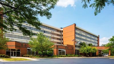 DoubleTree by Hilton Largo-Washington DC