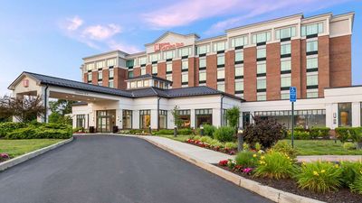 Hilton Garden Inn Wallingford/Meriden