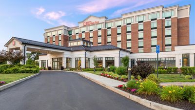 Hilton Garden Inn Wallingford/Meriden