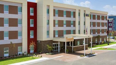 Home2 Suites by Hilton San Angelo
