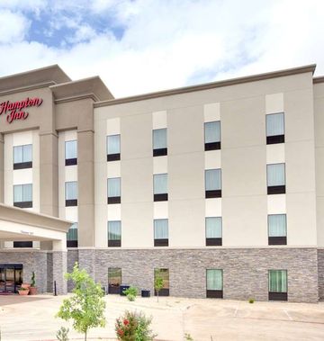Hampton Inn Snyder