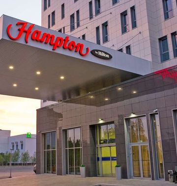 Hampton by Hilton Ufa