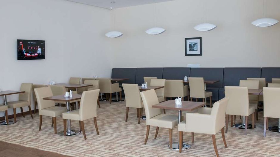 Hampton by Hilton Ufa Restaurant