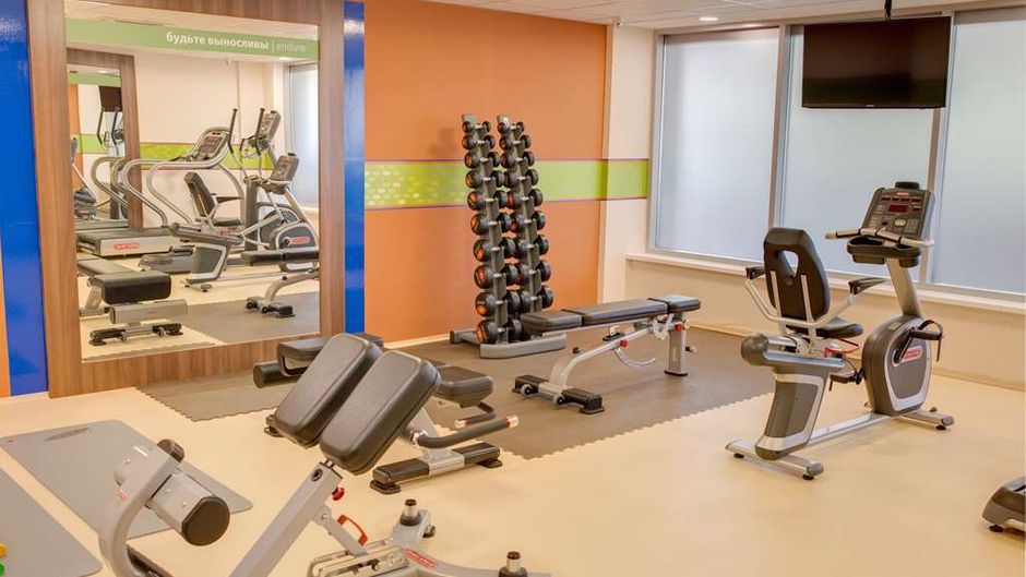 Hampton by Hilton Ufa Health