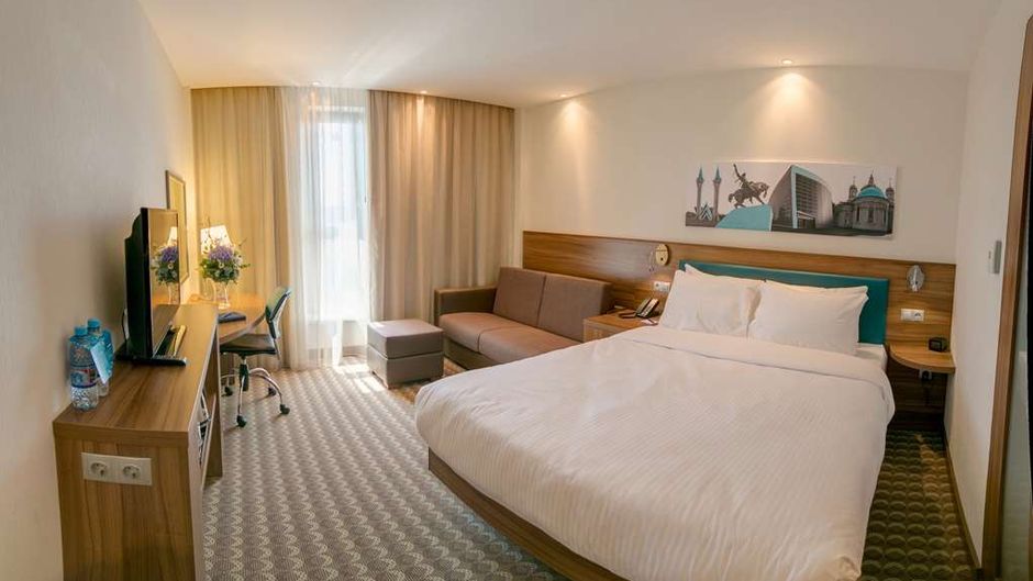 Hampton by Hilton Ufa Room