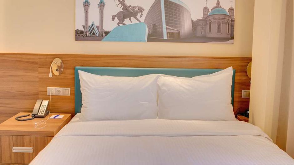 Hampton by Hilton Ufa Room