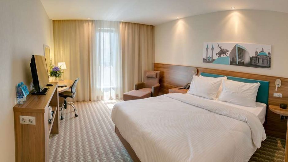 Hampton by Hilton Ufa Room