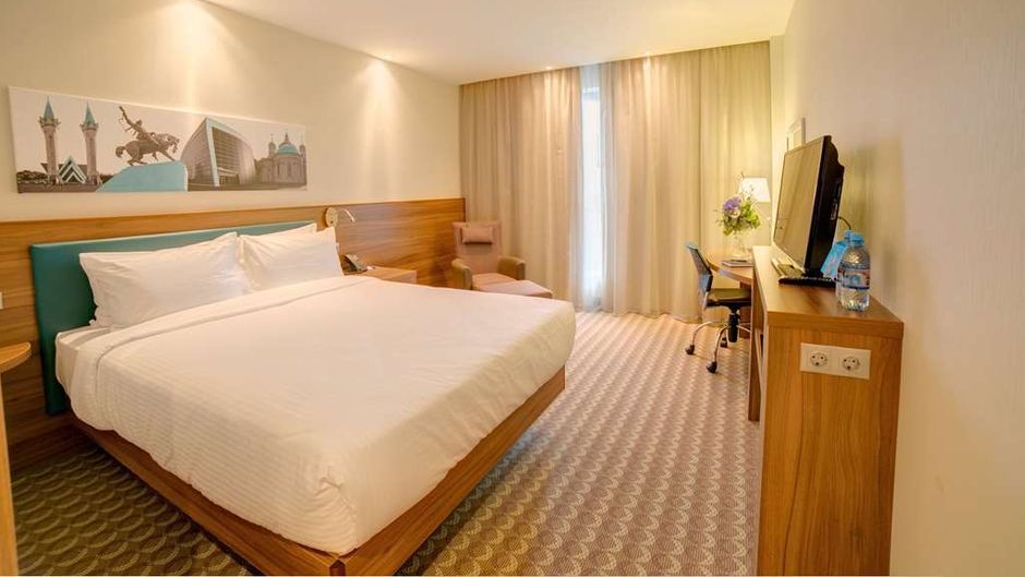 Hampton by Hilton Ufa Room