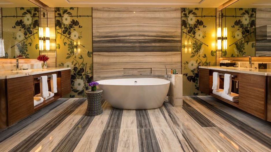 Hilton Urumqi Room