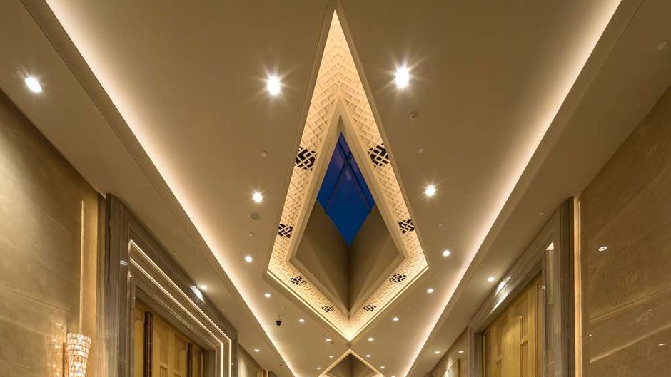 Hilton Urumqi Meeting