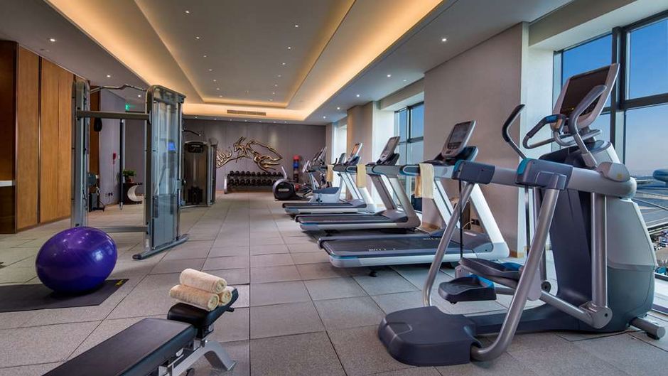 Hilton Urumqi Health