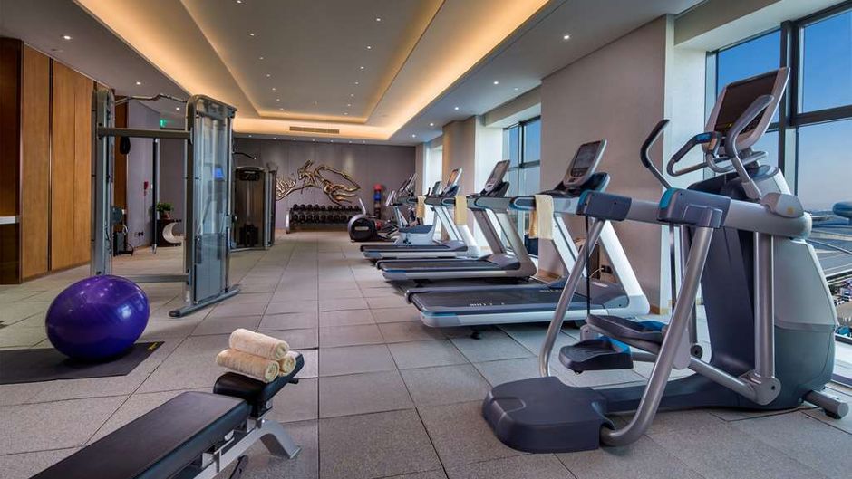 Hilton Urumqi Health
