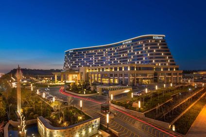 Hilton Urumqi