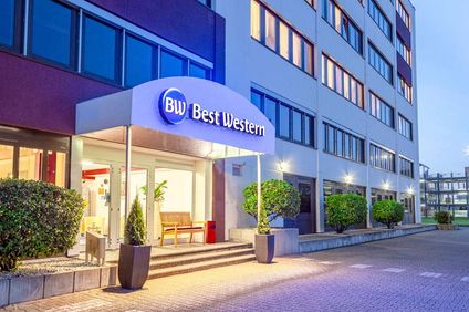 Best Western Comfort Business Hotel