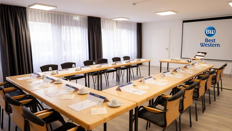 Best Western Comfort Business Hotel Meeting