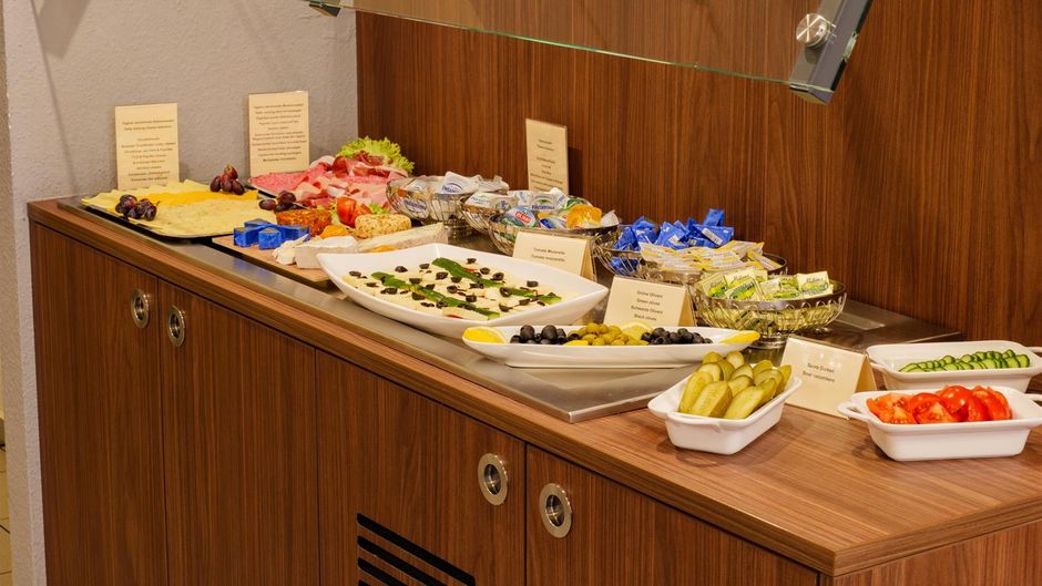 Best Western Comfort Business Hotel Restaurant