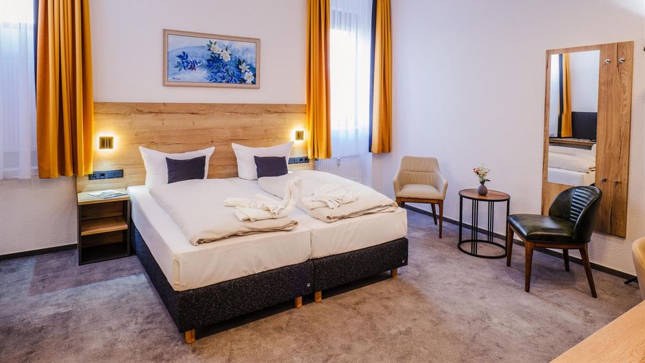 Best Western Comfort Business Hotel Room