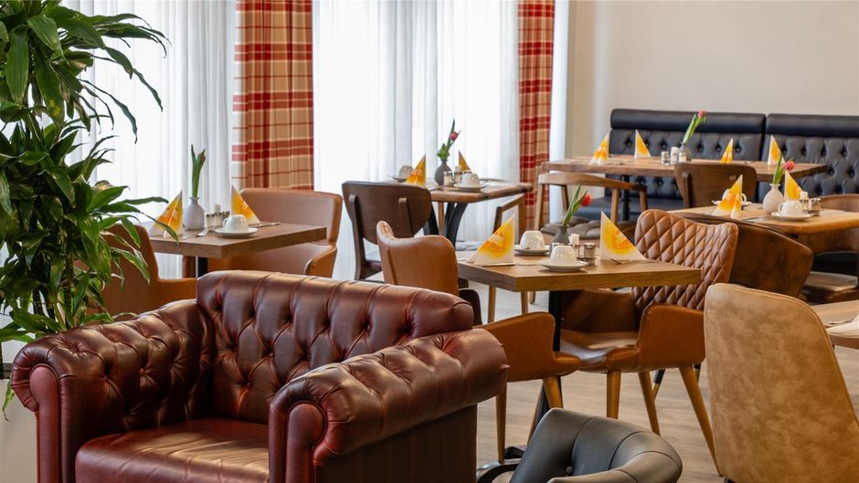 Best Western Comfort Business Hotel Restaurant
