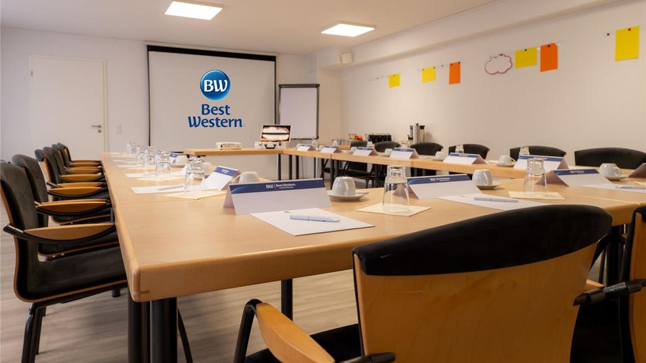 Best Western Comfort Business Hotel Meeting