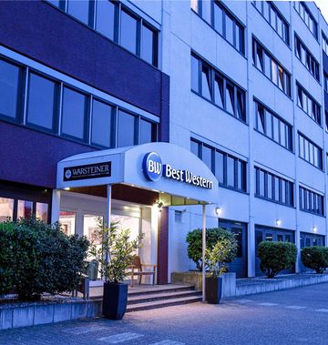 Best Western Comfort Business Hotel