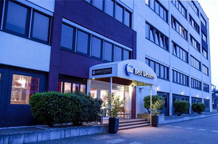 Best Western Comfort Business Hotel