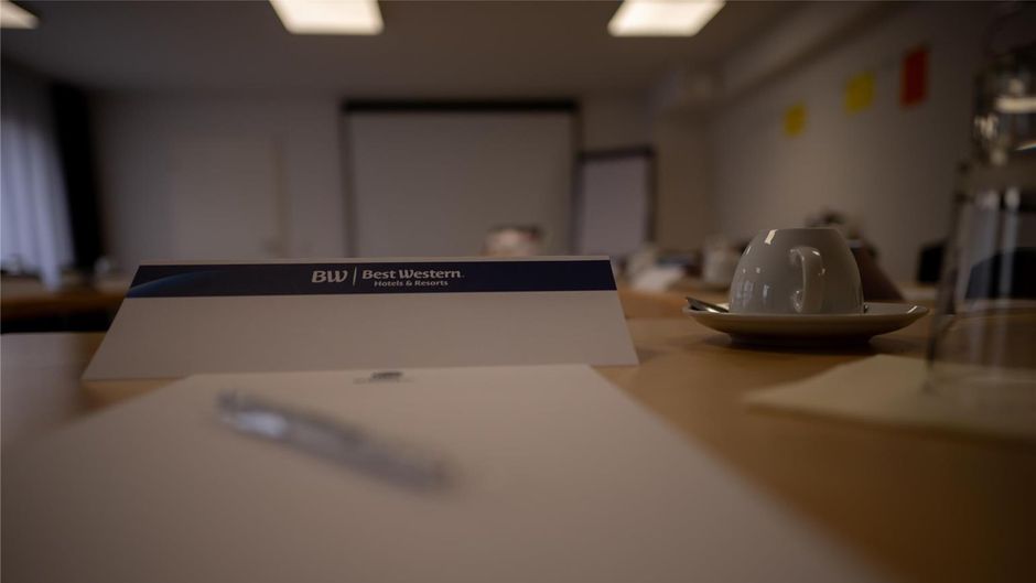Best Western Comfort Business Hotel Meeting