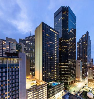 Hilton Garden Inn Downtown Dallas