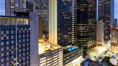 Hilton Garden Inn Downtown Dallas