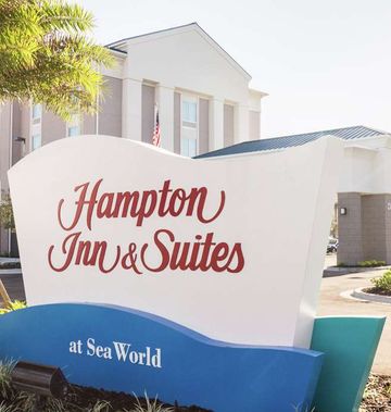 Hampton Inn & Suites Orlando at SeaWorld