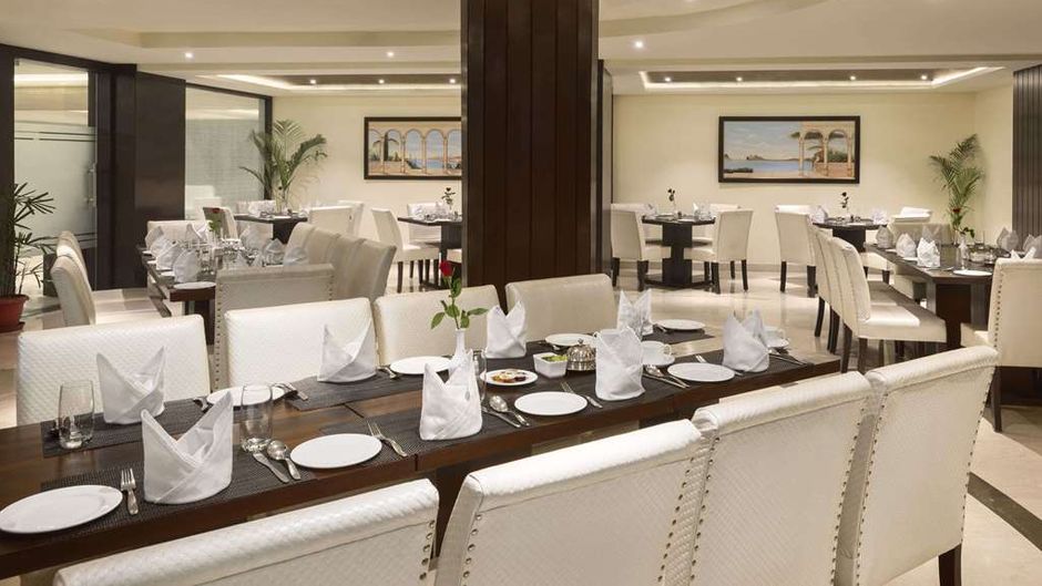 Days Hotel Jalandhar Jyoti Chowk Restaurant