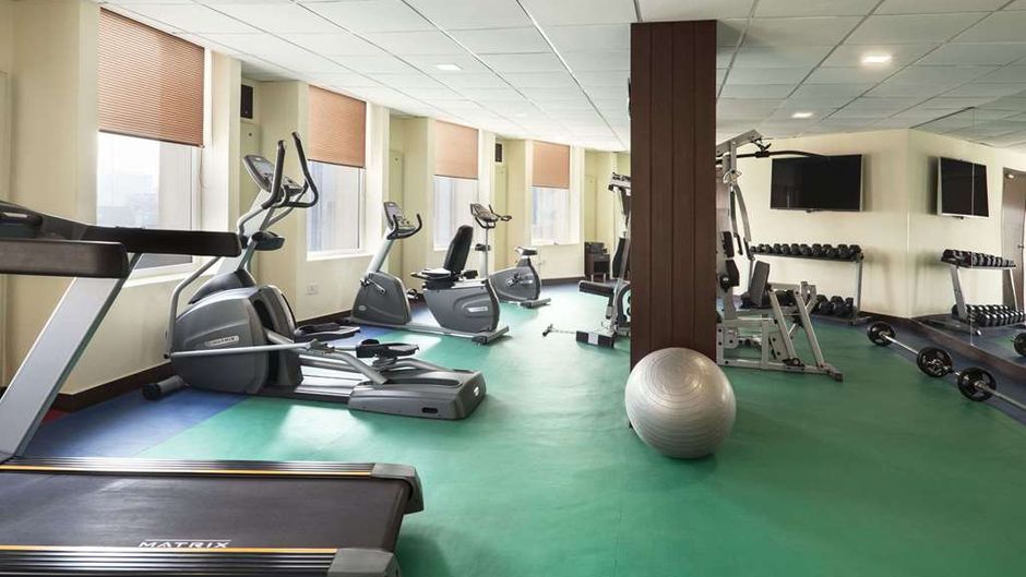 Days Hotel Jalandhar Jyoti Chowk Health